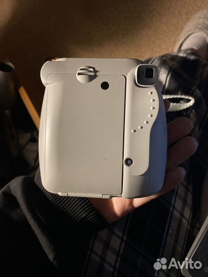 Фотоаппарат мгновенной печати instax mini 9
