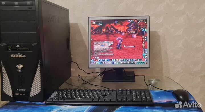 Компьютер в сборе