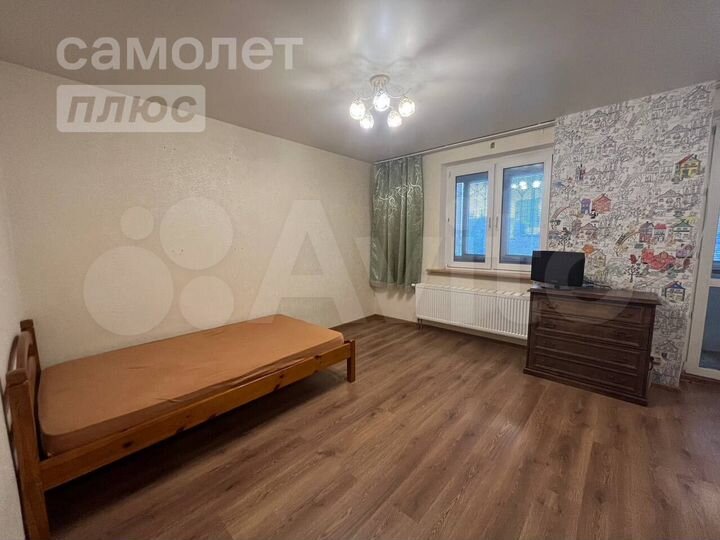 Квартира-студия, 39,1 м², 1/17 эт.