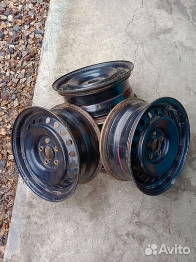 Диски Ниссан