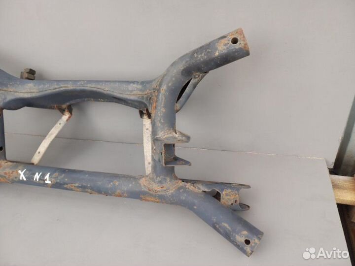 Подрамник задний Mitsubishi Lancer 10 2011