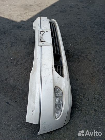 Бампер передний lexus ls430 Toyota celsior ucf30