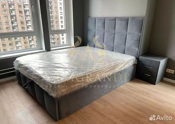 Кровати всех размеров под заказ