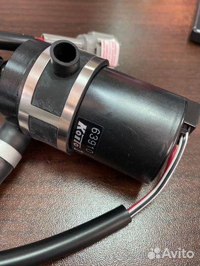 Насос омывателя фар (28621EW70A)