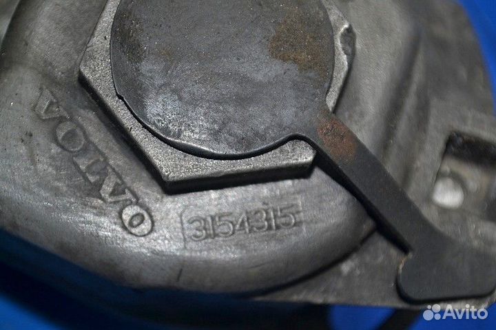 Ролик-натяжитель volvo FH12 1-seeria (01.93-12.02)