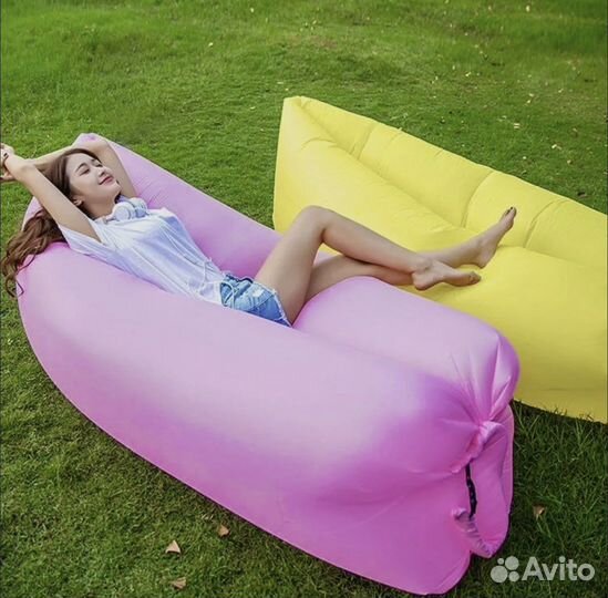Надувной диван