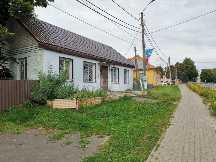 Дом 104,7 м² на участке 5 сот.