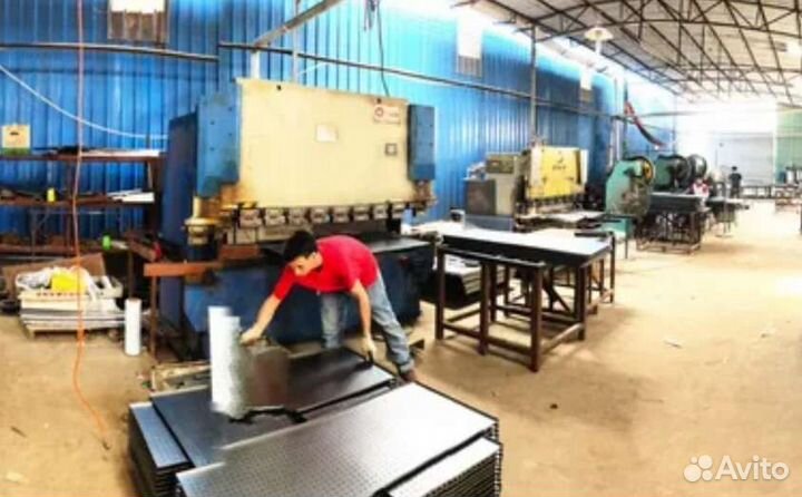 Обработка металла