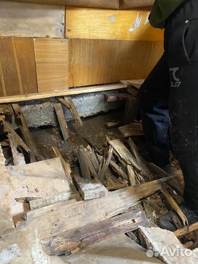 Бригада строителей