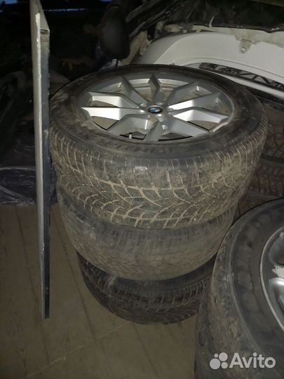 Колеса в сборе r19 bmw