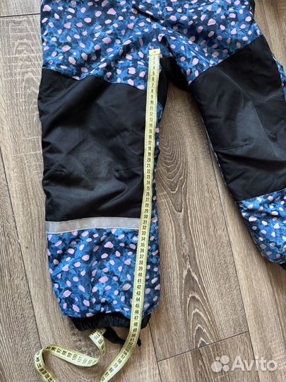 Комбинезон зимний Lassie, 122(+6)