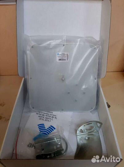 Антенна 3g 4g усиление