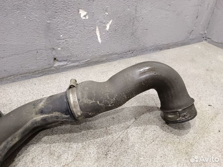 Патрубок турбины для 2.0 BWA Skoda Octavia A5