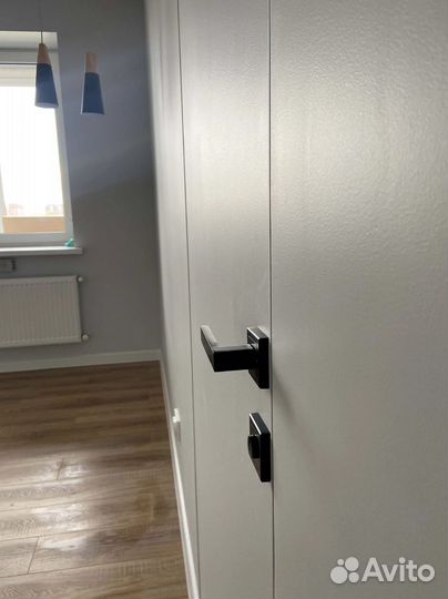 Скрытые двери invisible