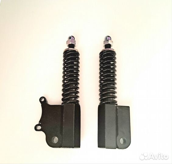 Амортизаторы передние для электросамоката Kugoo M4