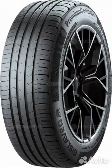 Gislaved PremiumControl 195/55 R16 V