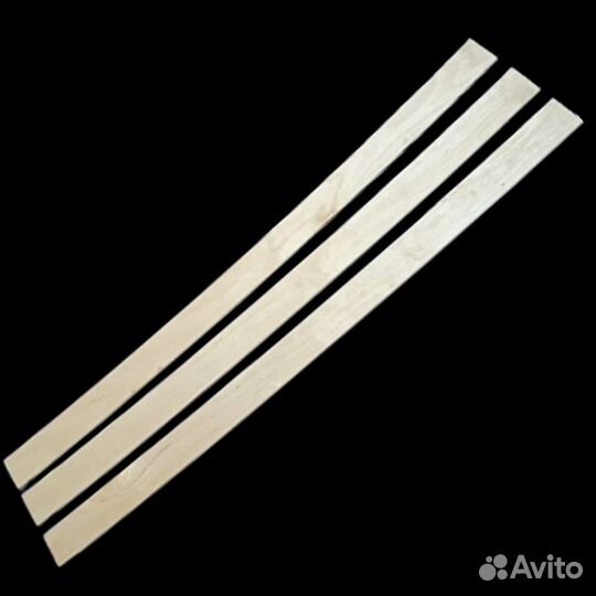 Ламели для кроватей диванов 79, 89 см