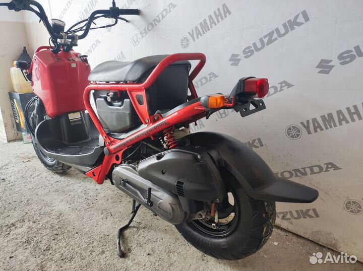 Honda Zoomer FI