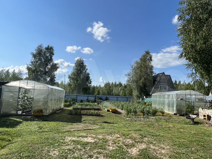 Дача 80 м² на участке 18 сот.