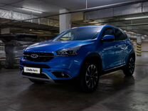 Chery Tiggo 7 2.0 CVT, 2019, 121 012 км, с пробегом, цена 1 420 000 руб.