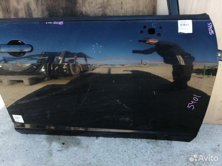 Дверь передняя правая Nissan Tiida C11