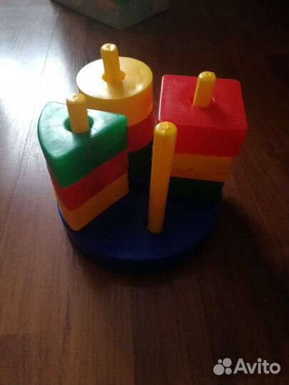 Игрушки для малыша