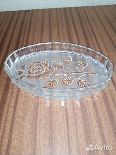 Хрусталь СССР