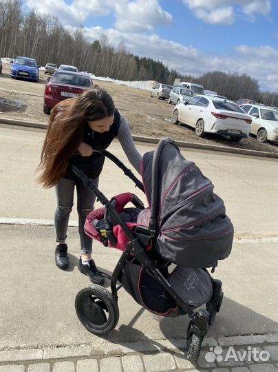 Коляска 3 в 1