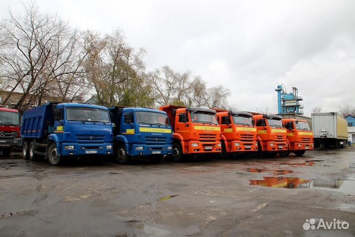 Асфальт смесь крупнозернистая тип Б Марка 2