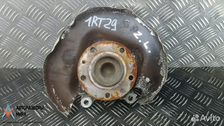 Ступица задняя левая Peugeot 308 T9 2014