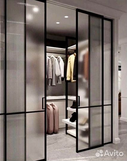 Перегородки для зонирования