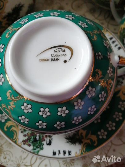 Сервиз чайный Япония