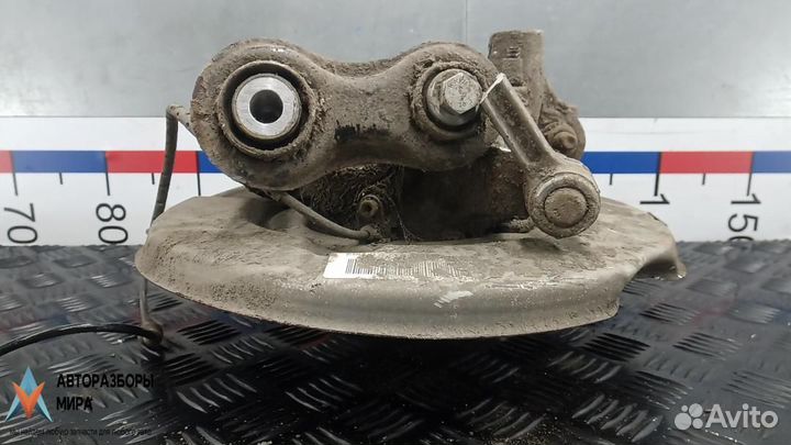 Ступица задняя левая BMW 5 E60/E61 рест. 2007