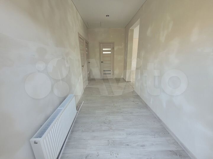 Дом 90 м² на участке 5 сот.