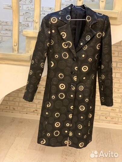 Пальто пиджак 42-44
