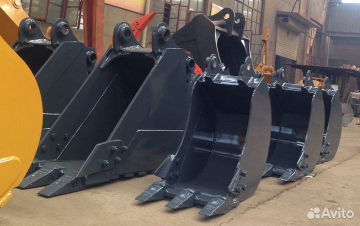 Ковш траншейный для экскаватора