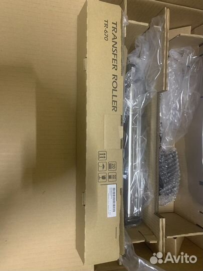 Блок проявки DV-420 TR-670 Kyocera