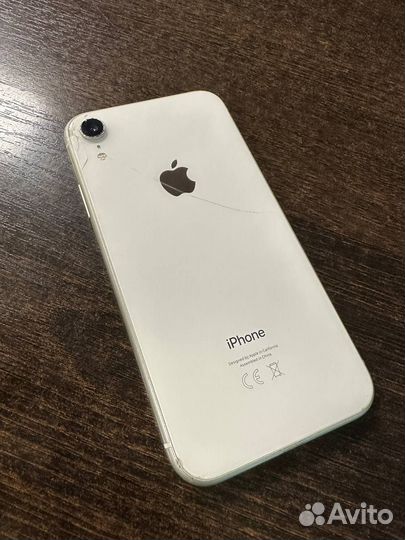iPhone Xr, 64 ГБ