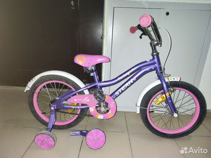 Велосипед детский