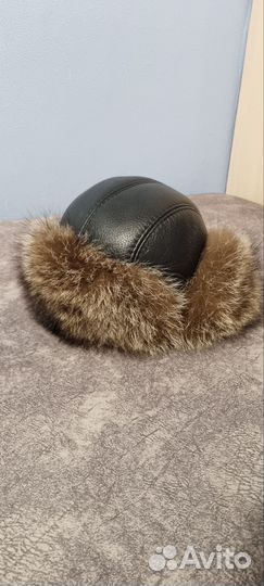 Мужская шапка