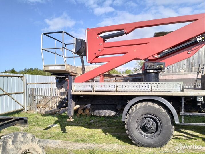 Агп авто вышка продажа