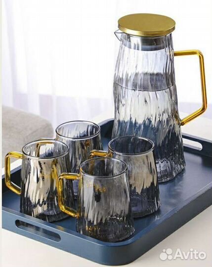 Графин для воды кувшин