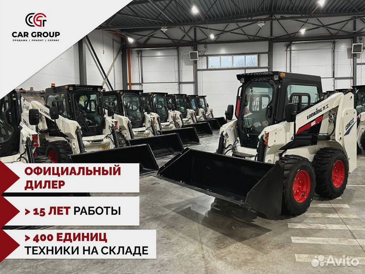 Мини-погрузчик Lonking CDM312, 2023