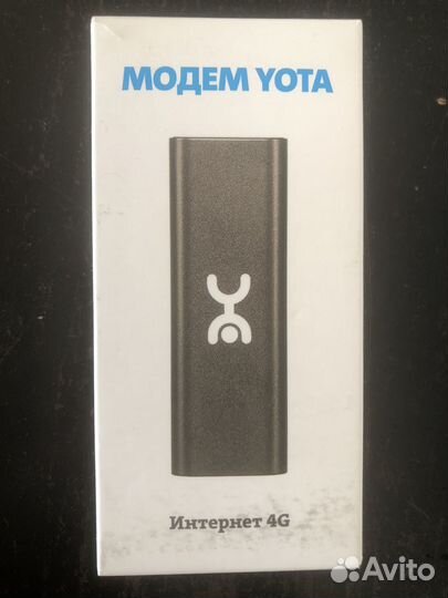 Usb модем 4g yota