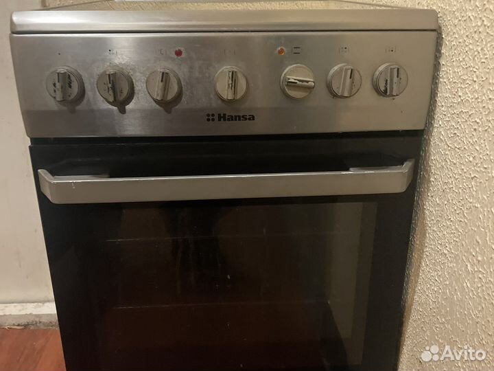 Электрическая плита