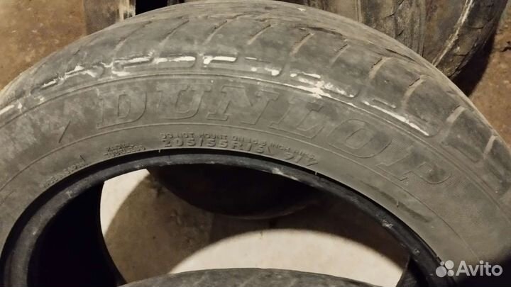 Dunlop SP Sport 01 205/55 R16