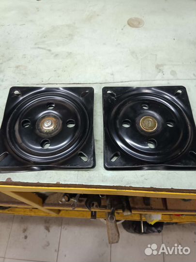 Поворотная площадка