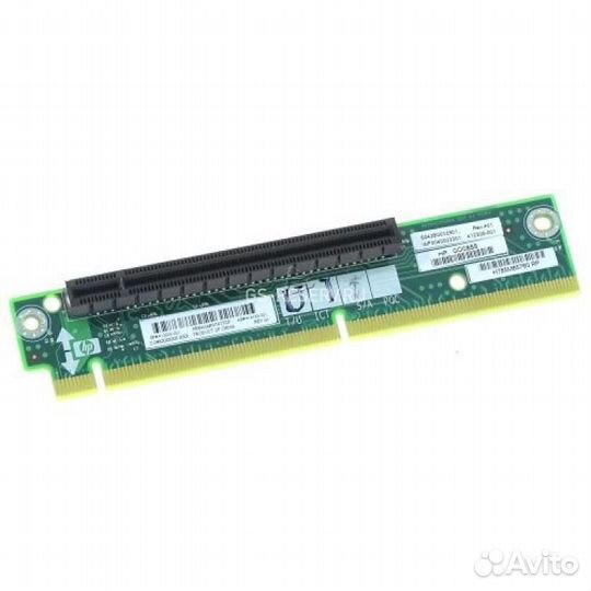 Рейзер карта Riser HP PCI-E Right And Left