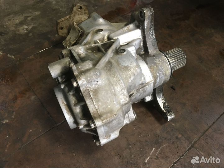 Раздаточная коробка Renault Arkana