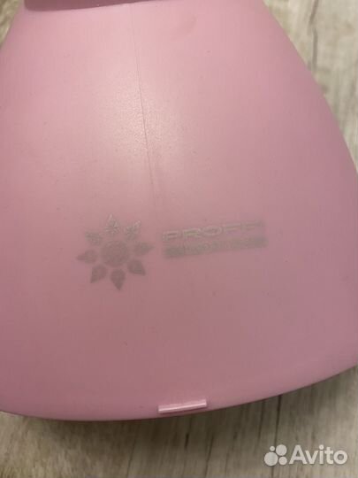Отпариватель ручной proffi home